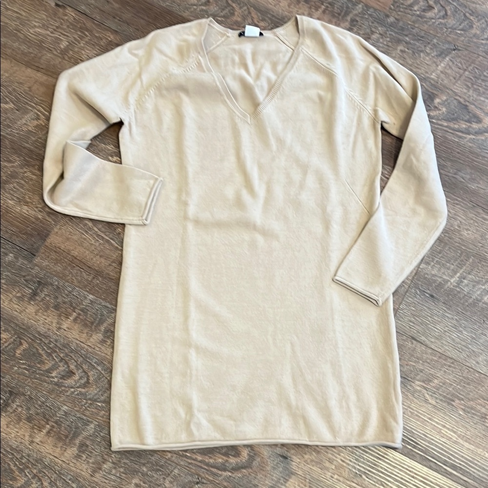 Women’s Cream Sweater
